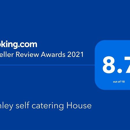 Henley Self Catering House别墅 外观 照片