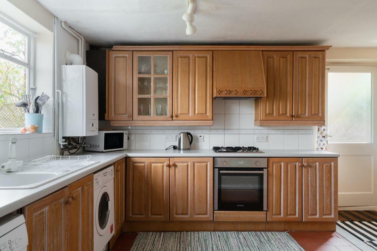 Henley Self Catering House别墅 外观 照片
